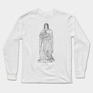 Saint John the Baptist Long Sleeve T-Shirt